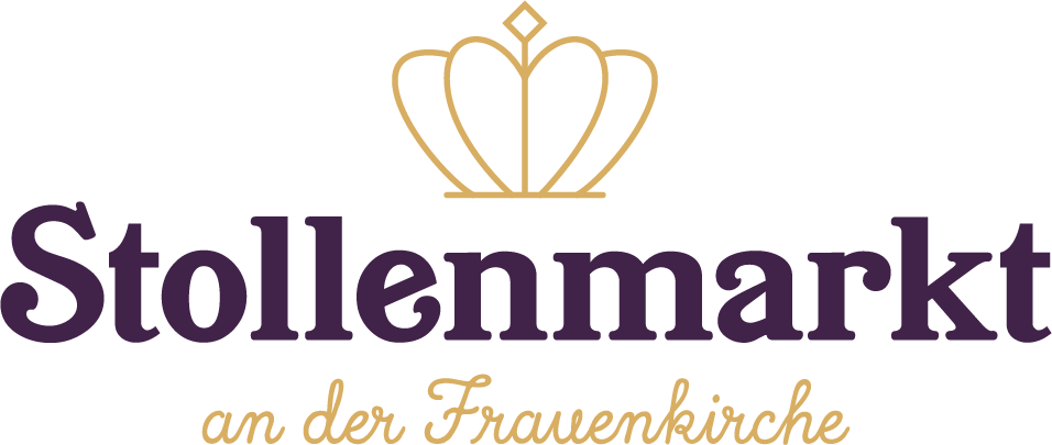 Logo Stollenmarkt an der Frauenkirche